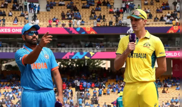 Australia win toss, opt to field against India in World Cup final