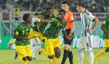 Mali beat Argentina
