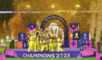 Australia win ICC World Cup 2023