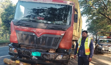 Three workers killed as lorry hits them in Mirsharai