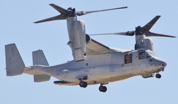 Japan asks US military to ground Osprey aircraft after crash