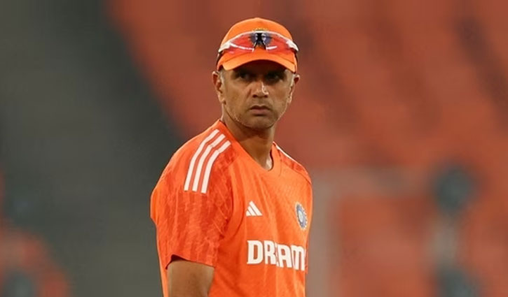 Rahul Dravid to stay on as Team India coach