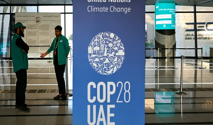 Carbon emission reduction issue tops agenda