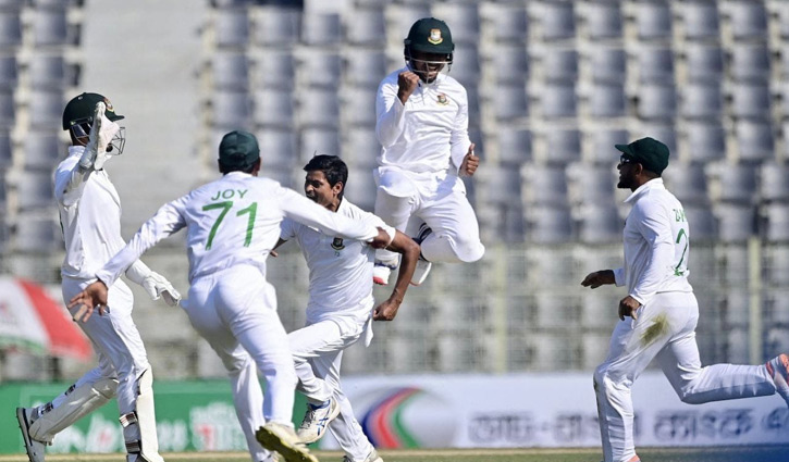 Bangladesh on way to easy victory against New Zealand