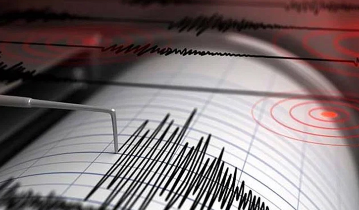 Earthquake jolts country