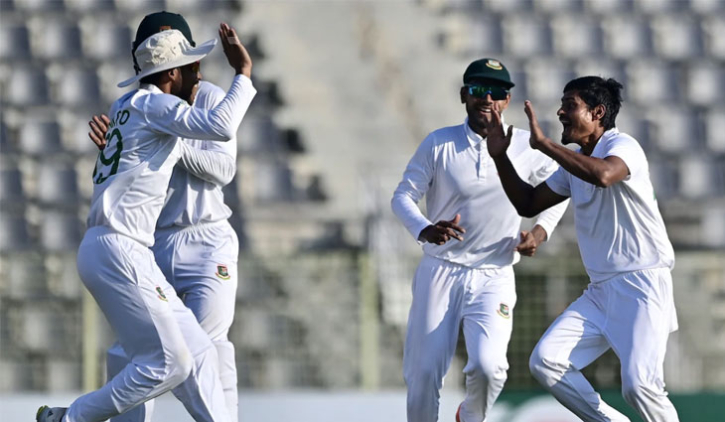 Bangladesh get historic win over New Zealand