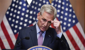 McCarthy ousted as House Speaker in historic vote