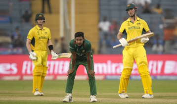 Australia defeat Bangladesh by 8 wickets