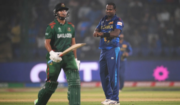 Bangladesh defeat Sri Lanka by 3 wickets