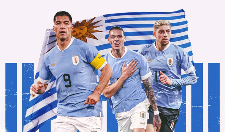 Uruguay players back FIFA to take control of national federation