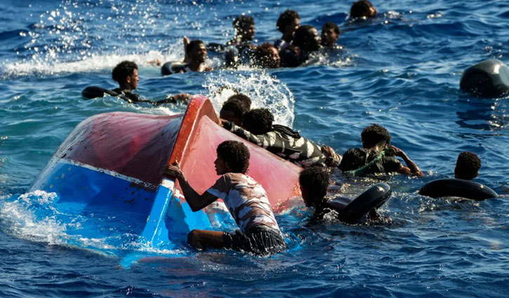 Boat capsizes in Djibouti: 21 migrants killed