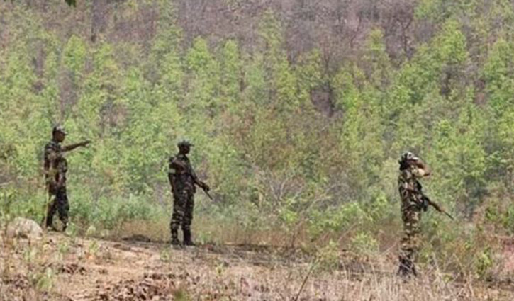 18 Maoists killed in Chhattisgarh
