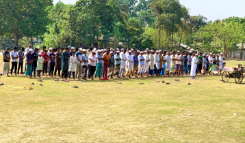 Prayer held for rain as season’s highest temperature recorded in Rajshahi