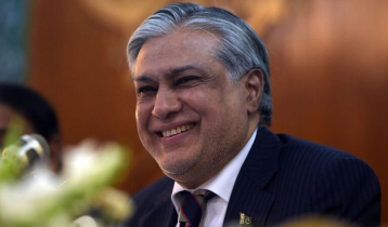 Ishaq Dar appointed as Pakistan’s deputy prime minister
