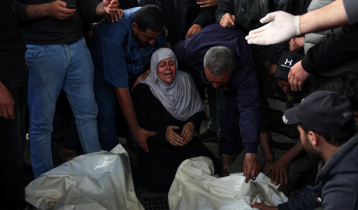 13 killed in Israeli airstrikes in Rafah