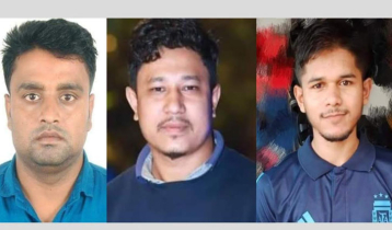 3 killed as motorbike hits trolley in Sylhet