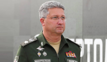 Russian deputy defence minister held for allegedly taking bribes