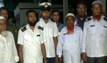 Sadarghat launch accident: Five placed on remand