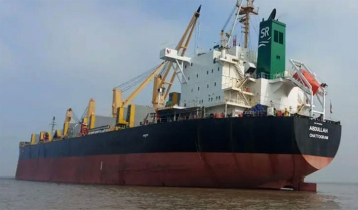 Hijacked Bangladeshi ship, its all 23 crews released