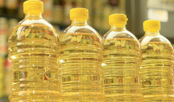 Soybean oil price hiked by Tk10 per litre