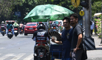 Several thousand schools closed due to extreme heat in Philippine