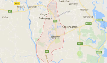 Three burnt in AC blast in Savar