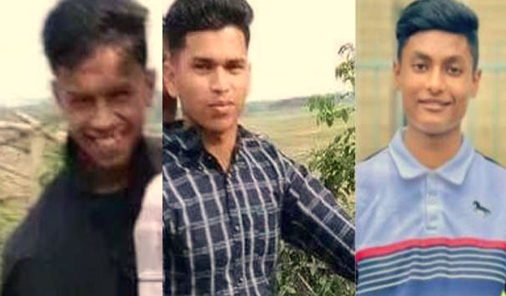 3 killed in Sylhet motorbike collision
