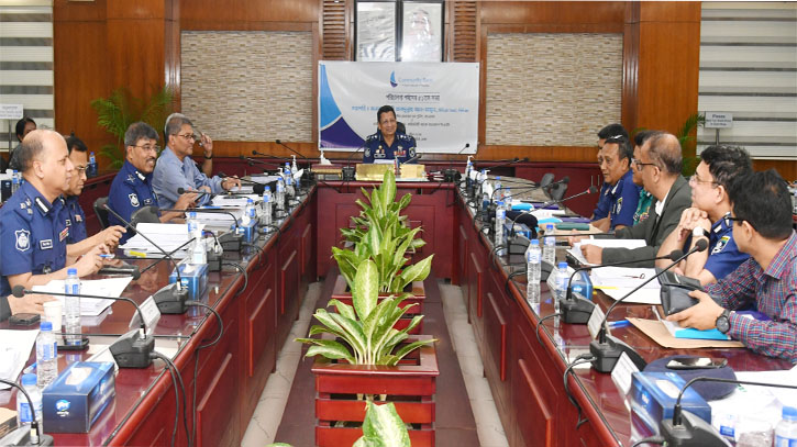Community Bank Bangladesh holds board meeting