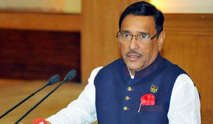 Quader warns ministers, lawmakers 