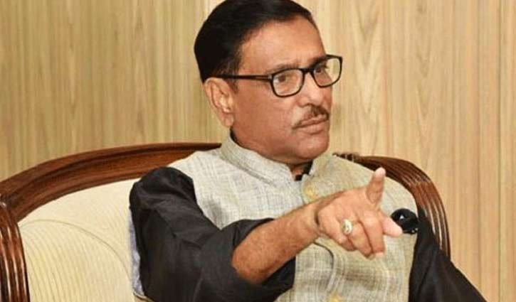 BNP obstacle to implement democratic norms: Quader