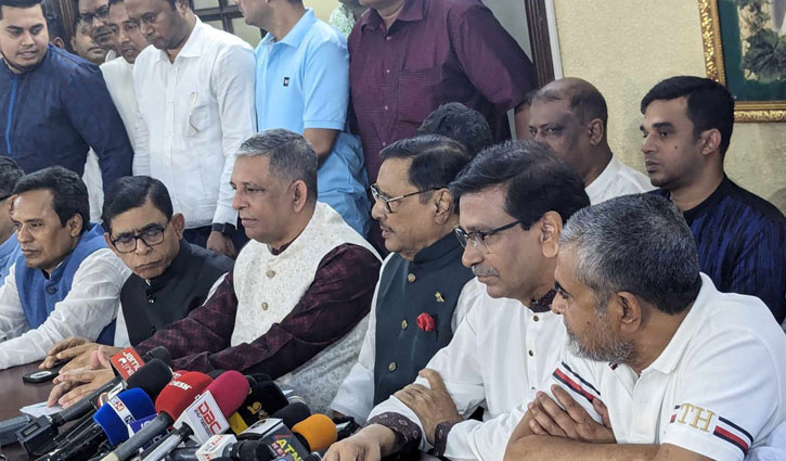 AL not to hold conferences, form committees: Quader