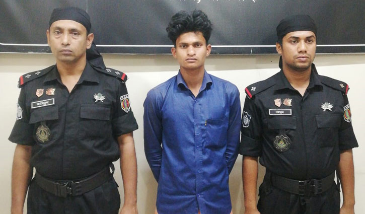 Heroin worth Tk3 seized in Rajshahi