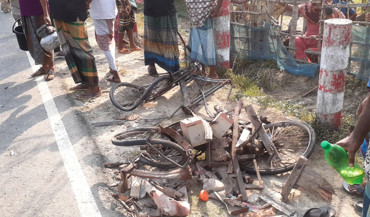 3 killed in Bagerhat road crash