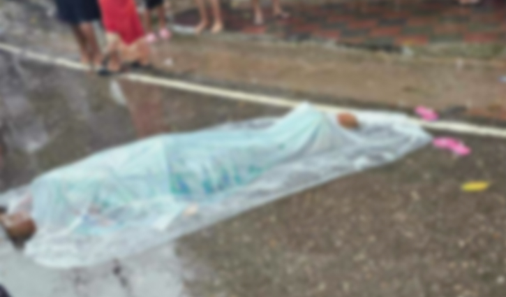 Woman killed by Kubir's bus