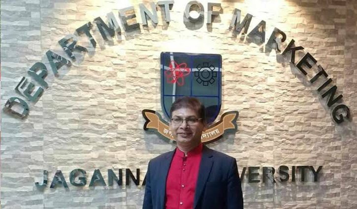 The resignation of the president of Jobir's marketing department is demanded