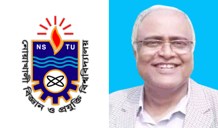 Resignation of Vice-Chancellor in Nobiprabi