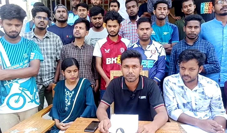 Resignation of coordinator and co-coordinators of Pabiprobi