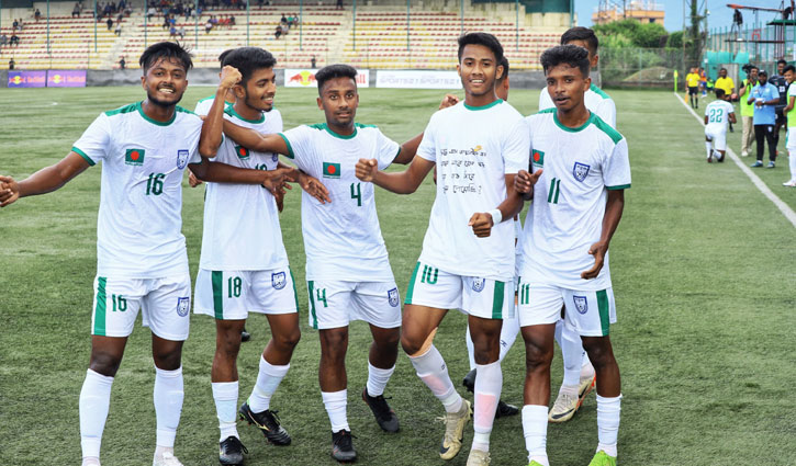 Bangladesh defeated Sri Lanka in the semi-finals