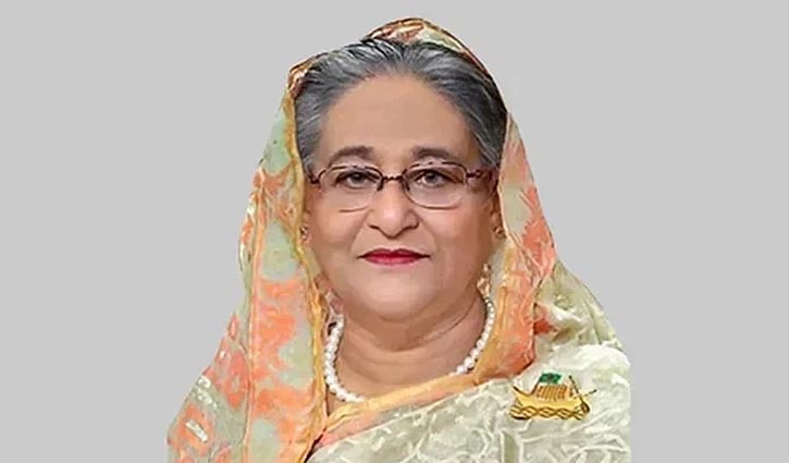 Case application against 367 people including Sheikh Hasina in Mymensingh