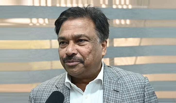 First and foremost job is to take cricket forward: Farooq Ahmed