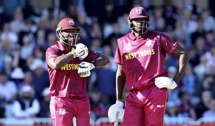 West Indies T20 squad resting Russell-Holder