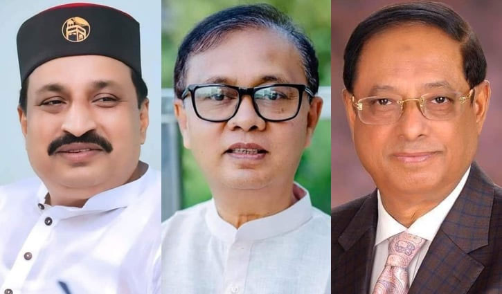 School student murder case in Feni: Accused former 3 MP