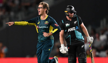 Zampa leads way to win T20I series for Australia 