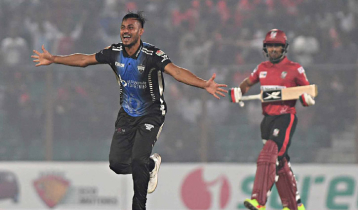 Rangpur beat Barishal by one wicket