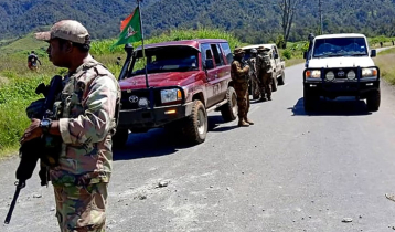 At least 64 killed in Papua New Guinea ambush
