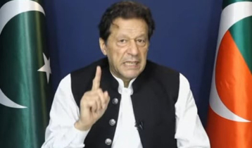 Imran Khan urges IMF to halt aid 