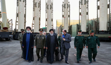 Iran sends Russia hundreds of ballistic missiles