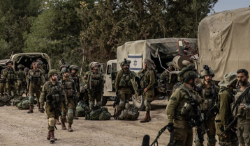 46 more Israeli soldiers injured in Gaza fighting