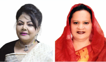 Salma, Nurunnahar get Jatiya Party nomination 