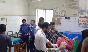 Two groups clash in Munshiganj, 3 receive bullet injury